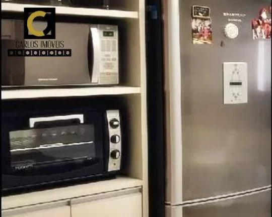 Imagem Apartamento com 3 quartos, 140 m², à venda por R$ 740.000