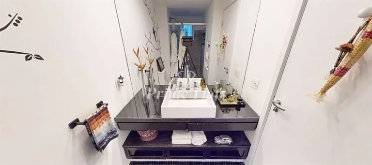 Imagem Flat disponível para venda no The Address Capote Valente, com 58m², 1 dormitório e 2 vagas
