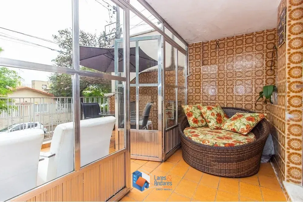 Imagem Casa à venda 3 Quartos 2 Vagas 110M² Planalto Paulista São Paulo - SP
