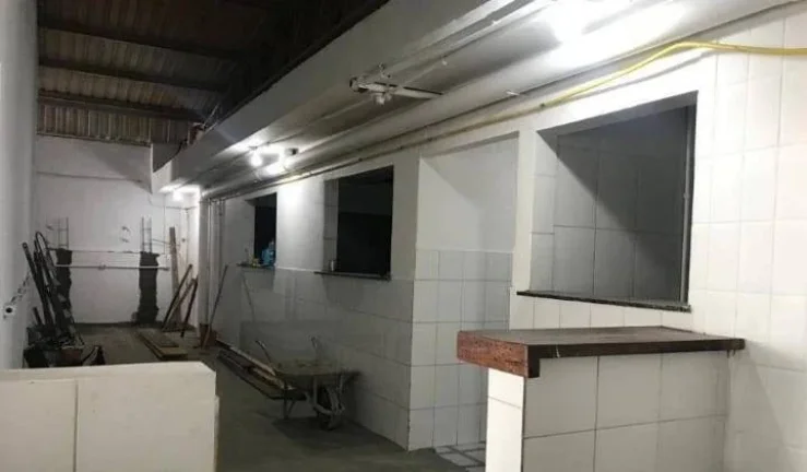 Imagem Alugo Prédio Comercial em Santo André, Vila Home Thon