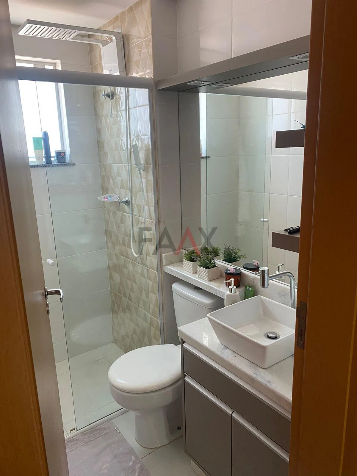 Imagem Lindo apartamento SEMI MOBILIADO à venda, no Alto de Santa Maria - São Cristóvão, GUARAPUAVA - PR