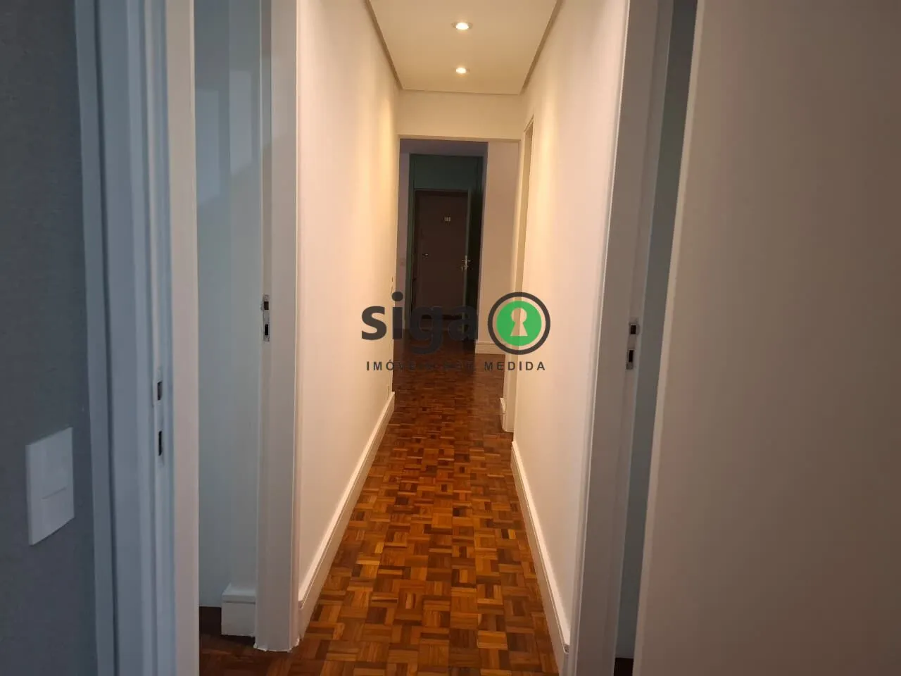 Imagem Apartamento na Vila Andrade de 3 Quartos com 2 Vagas - 132m² .