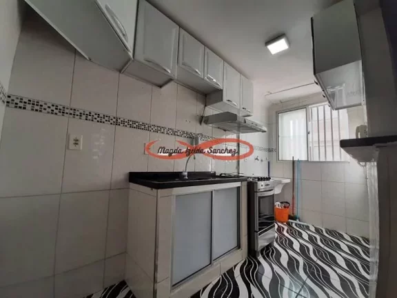 Imagem APARTAMENTO SEMINOVO À VENDA NA RUA AGRIMENSOR SUGAYA - COLÔNIA.