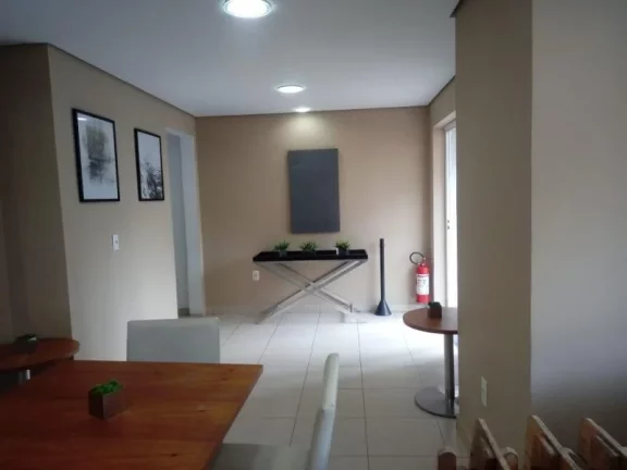 Imagem APARTAMENTO COM 2 DORMITÓRIOS À VENDA, 52 M² POR R$ 350.000,00 - CASTELO - SANTOS/SP