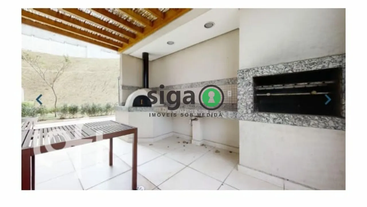 Imagem 2 dormitórios na Vila Andrade