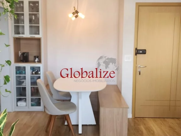 Imagem Apartamento à venda com 44m², 1 quarto, varanda, lazer completo por R$625.000,00 no Campo Grande em Santos