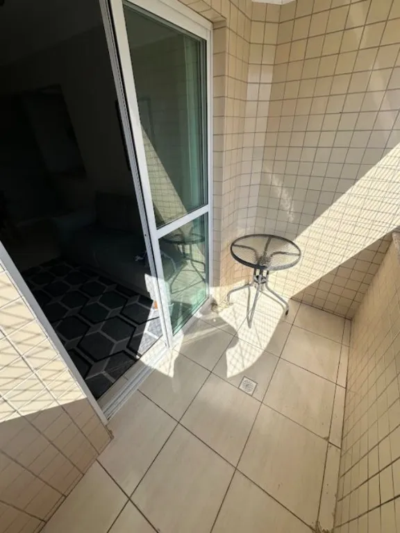 Imagem APARTAMENTO COM 44,00 m² - CAIÇARA - PRAIA GRANDE SP