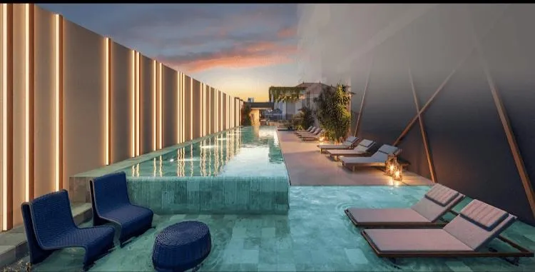 Imagem Apartamento com 26m² Localizado no Studio Cyrela For You Perdizes