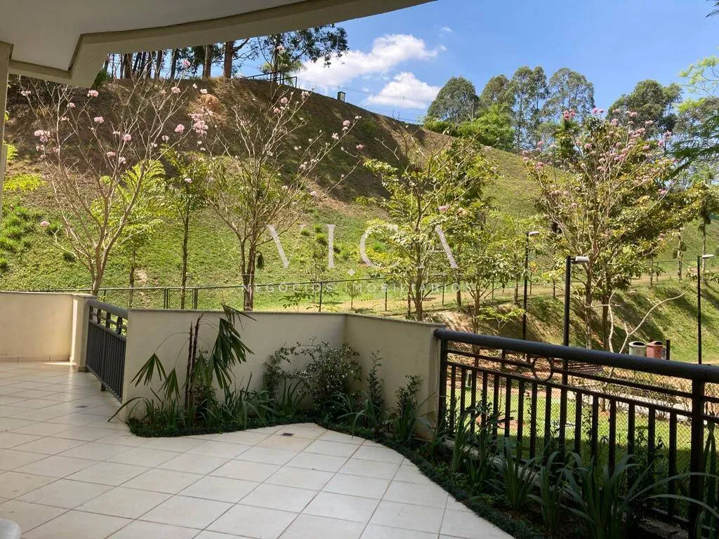 Imagem Alphaville | Jardins Tamboré 152m² 3 suítes, vista reserva | R$ 1.698.000