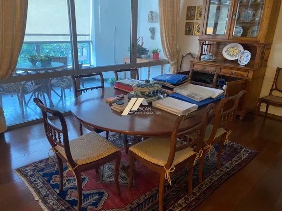 Imagem Apartamento à venda com 3 quartos no Cambuí em Campinas, São Paulo.