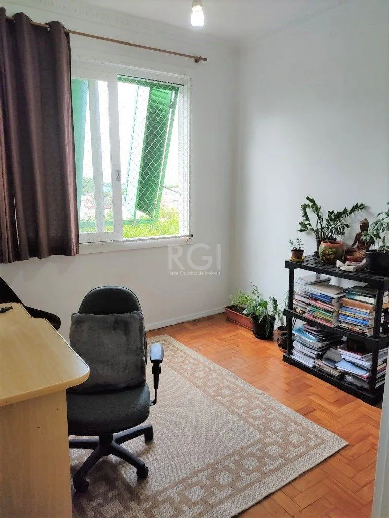 Imagem Apartamento para Venda - 79m², 3 dormitórios, São João