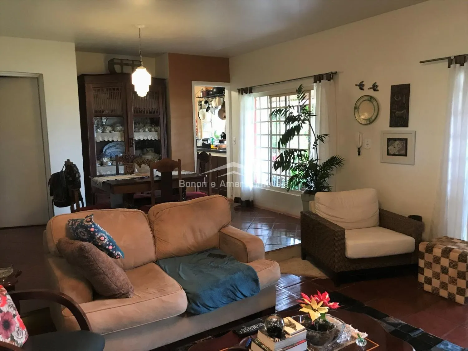Imagem Casa térrea à venda no Loteamento San Conrado, em Sousas, Campinas/SP