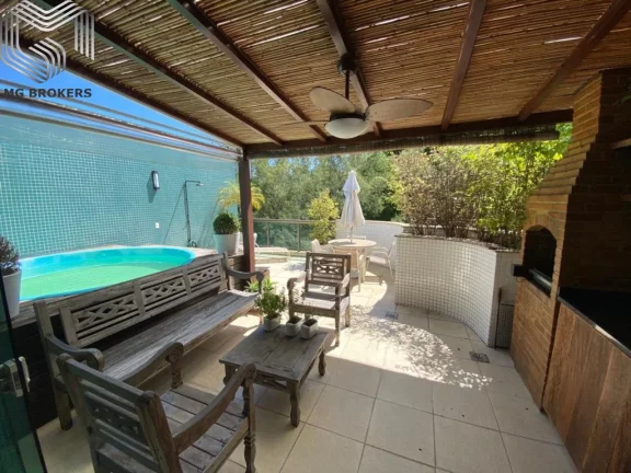Imagem APARTAMENTO RESIDENCIAL em RIO DE JANEIRO - RJ, BARRA DA TIJUCA