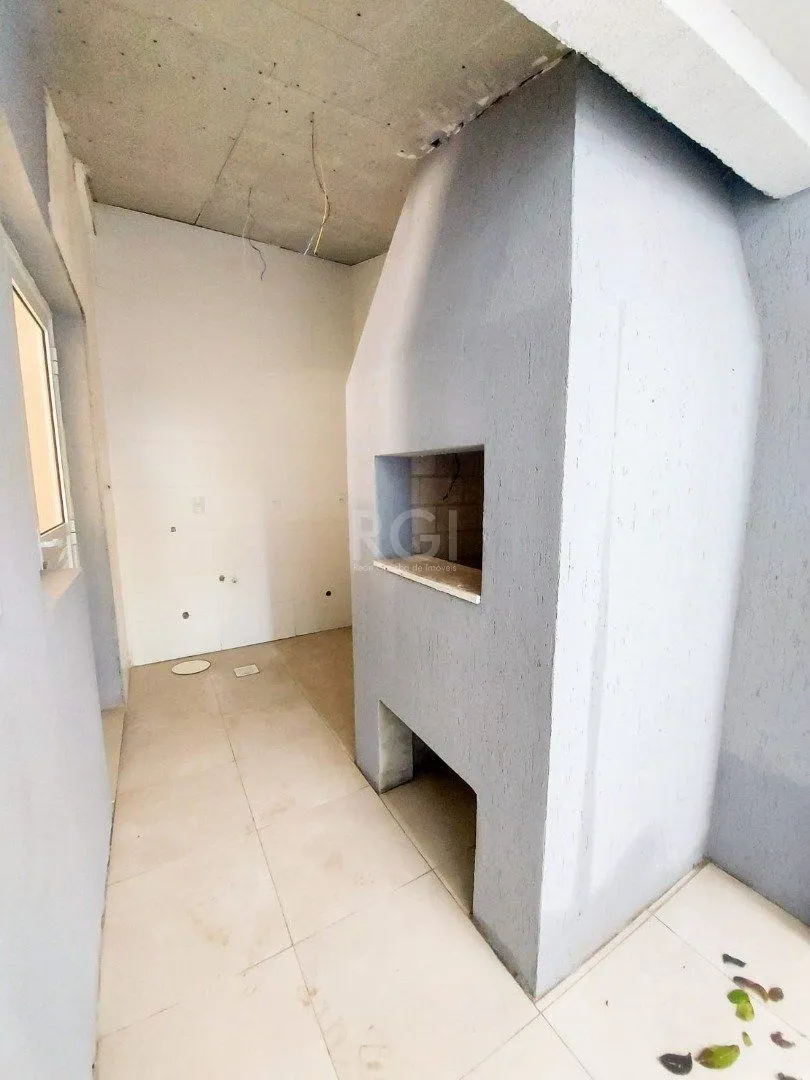 Imagem Casa Condominio para Venda - 128.96m², 4 dormitórios, sendo 2 suites, 2 vagas - Tristeza