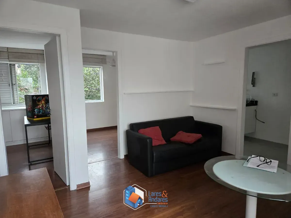 Imagem Apartamento para venda em Vila Mariana com 2 quartos, 50m²