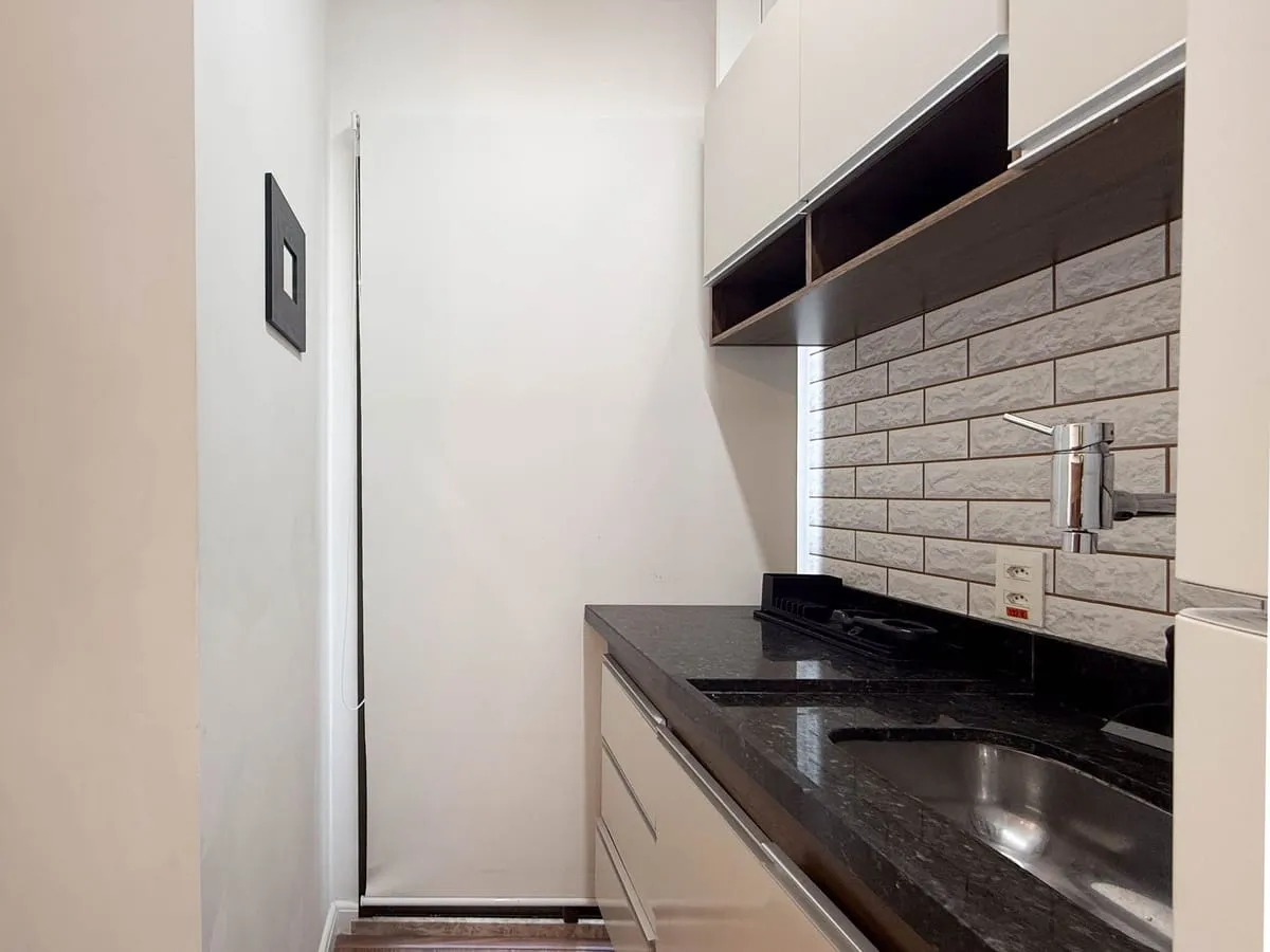 Imagem Apartamento com 1 Quarto para alugar, 32m² - Ipiranga
