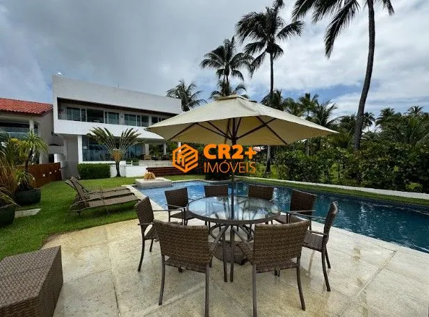Imagem Vendo casa Alto padrao 1.080 m2, 06 quartos, 06 suites em Toquinho/Ipojuca.