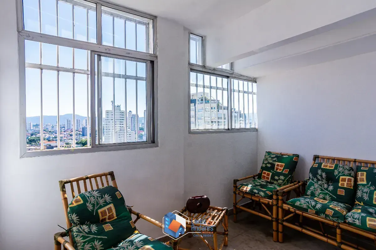 Imagem Apartamento para venda em Santa Teresinha com 3 quartos, sendo 1 suíte, 105m²