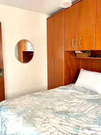 Imagem VILA DAS MERCÊS | 3 DORMITÓRIOS | 1 VAGA | 63mts | 350mil