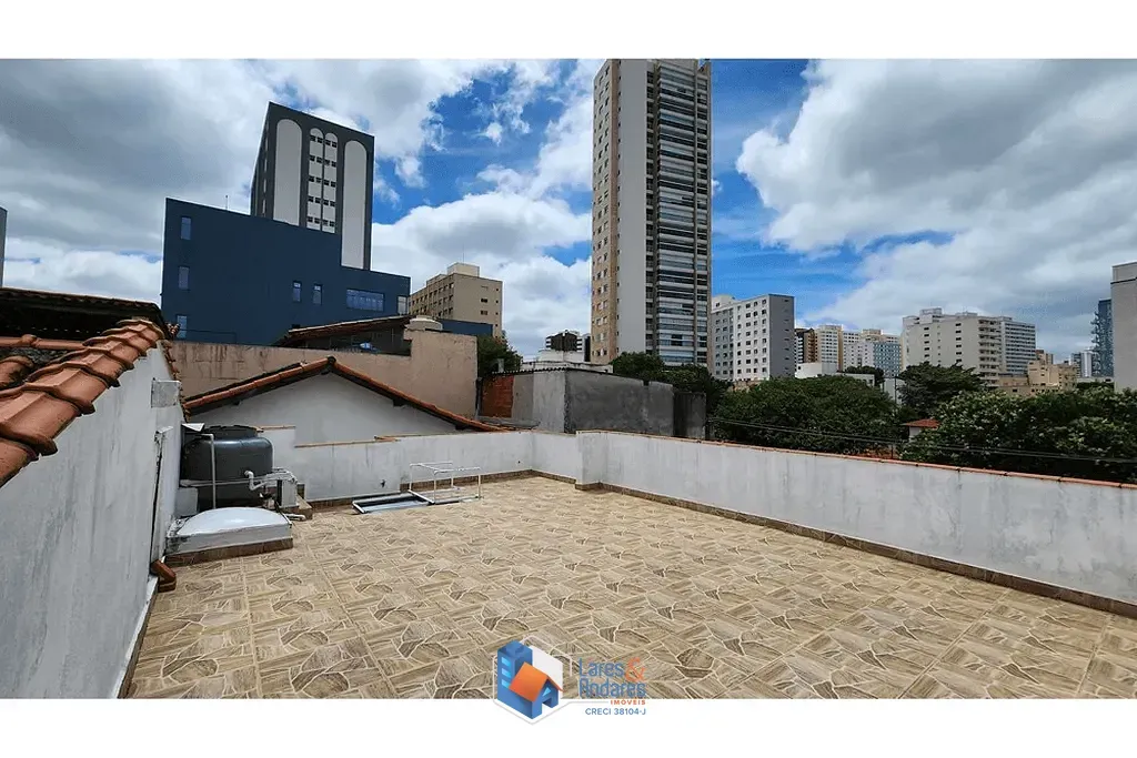 Imagem Casa à venda 4 Quartos 2 Suites 2 Vagas 218M² Mirandópolis São Paulo - SP