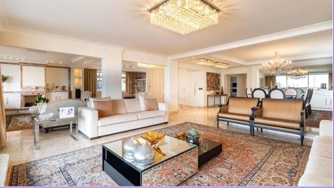 Imagem Apartamento para venda em Morro Dos Ingleses - Bela Vista com 4 quartos, sendo 3 suítes, 340m2
