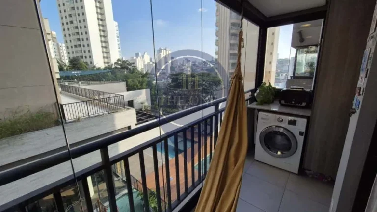Imagem Imperdível apartamento à venda em São Paulo-SP, Jardim Vila Mariana - 2 quartos, 1 suíte, 1 sala, 2 banheiros, 1 vaga, 53m².