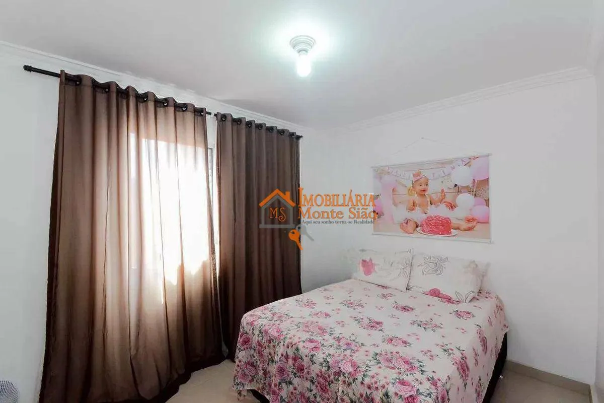 Imagem Apartamento com 3 dormitórios à venda, 75 m² por R$ 405.000,00 - Macedo - Guarulhos/SP