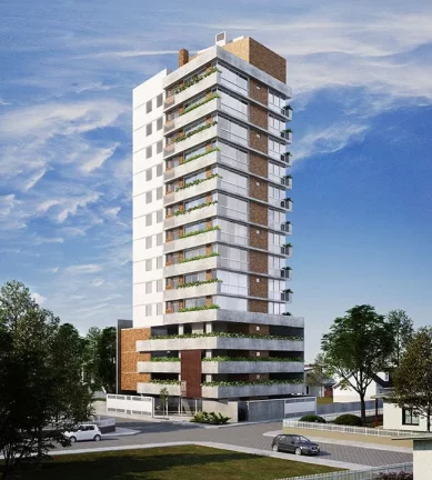 Foto do imóvel Apartamento à venda em Porto Belo, Perequê, com 2 quartos, 102,24m2 em Felix Walendowsky