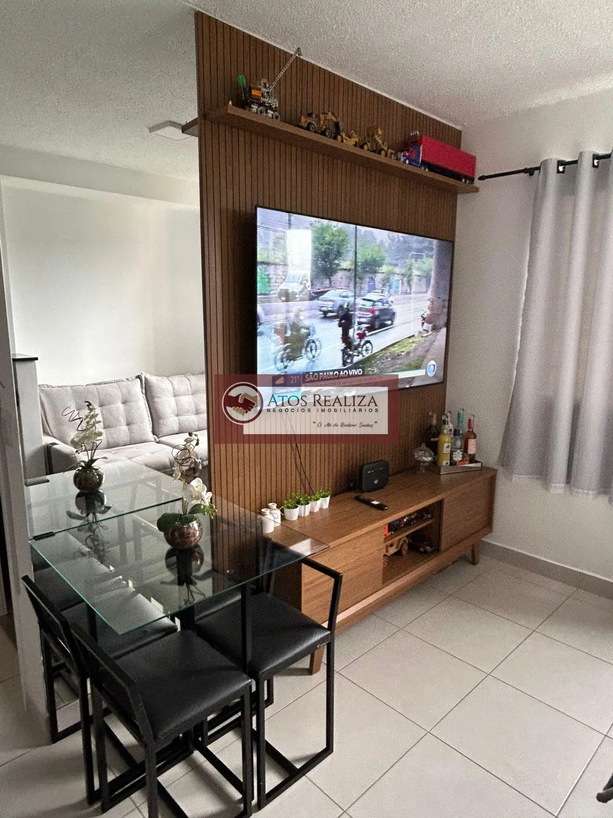 Imagem Apartamento à Venda em Socorro SP, 3 Quartos, 33m² por R$290 mil