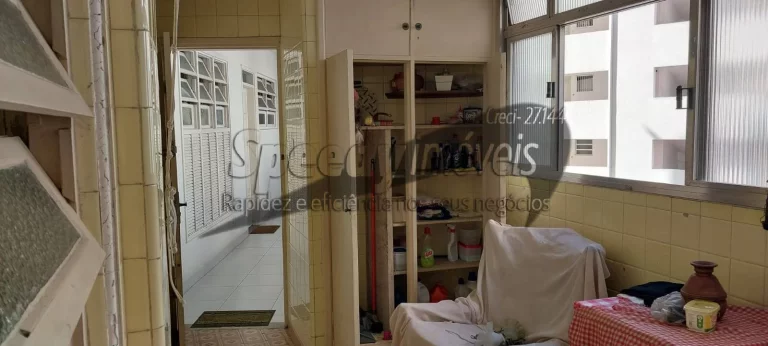 Imagem Apartamento em Santos 4 dormitórios bairro Gonzaga