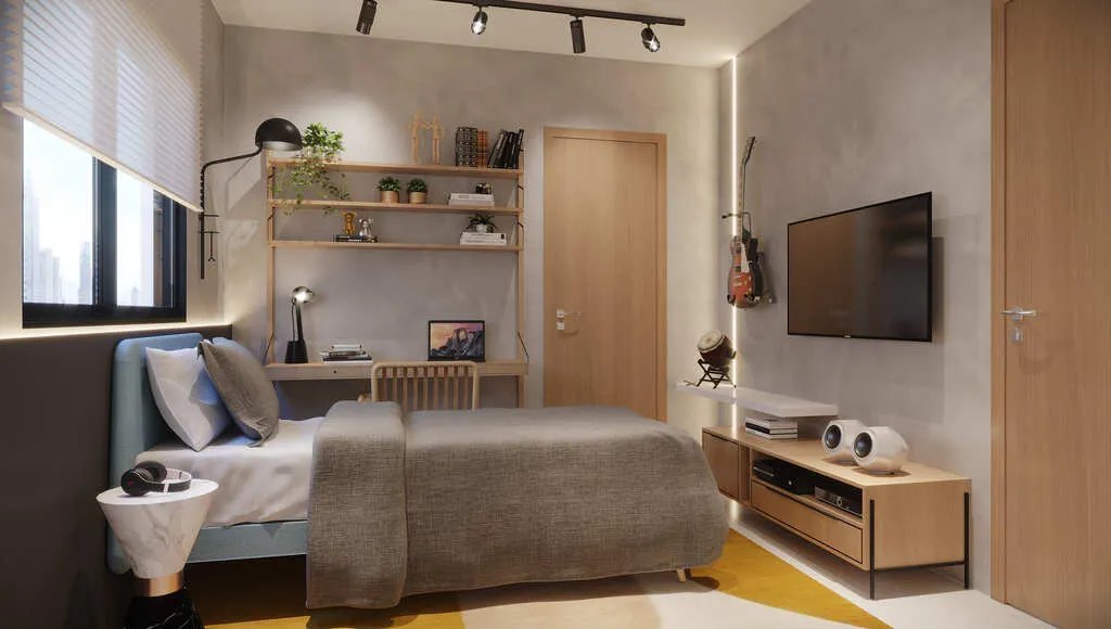 Imagem Apartamento à venda no bairro Jardim América - Goiânia/GO
