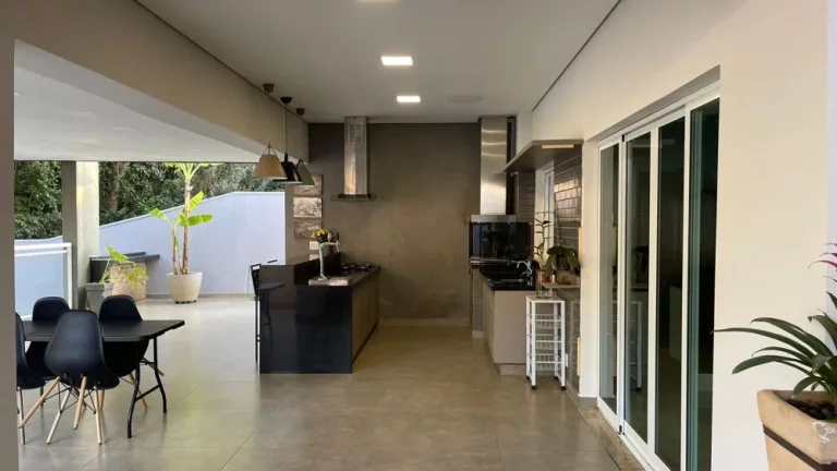 Imagem Piratininga/SP, Residencial Vale Florido, Casa 03 suítes