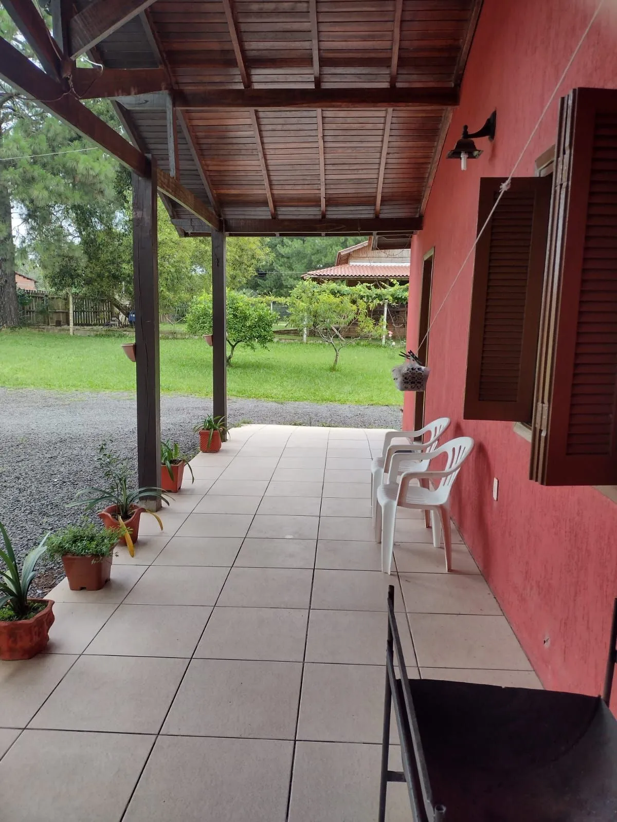 Casa 3 dormitórios bairro Estancia Antiga