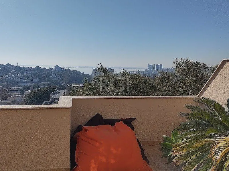 Imagem Cobertura para Venda - 153.93m², 3 dormitórios, sendo 1 suites, 1 vaga - Tristeza