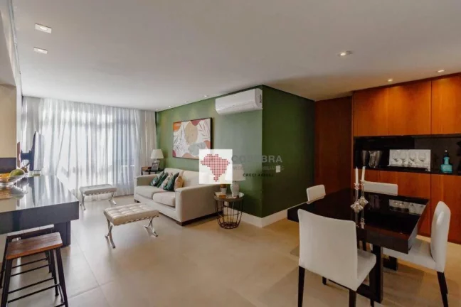 Imagem Apartamento à venda, 105 m² por R$ 1.700.000,00 - Itaim Bibi - São Paulo/SP