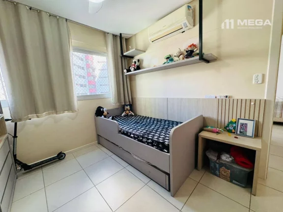 Imagem Europa Tower com 3 dormitórios à venda, 120 m² por R$ 1.250.000 - Praia de Itaparica - Vila Velha/ES