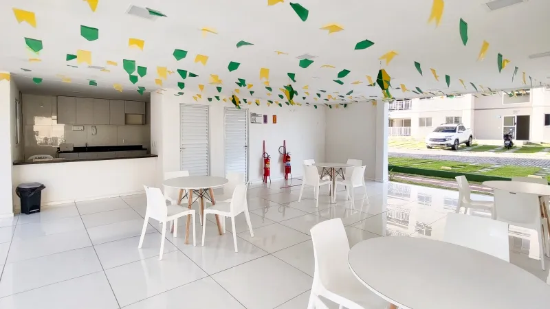 Imagem Pernambuco - Paulista, Maranguape II , Apartamento, (Comprar)