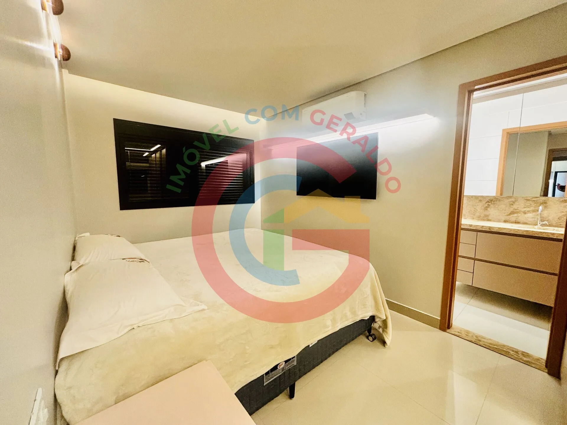 Imagem Apartamento Padrão - Pedro Ludovico