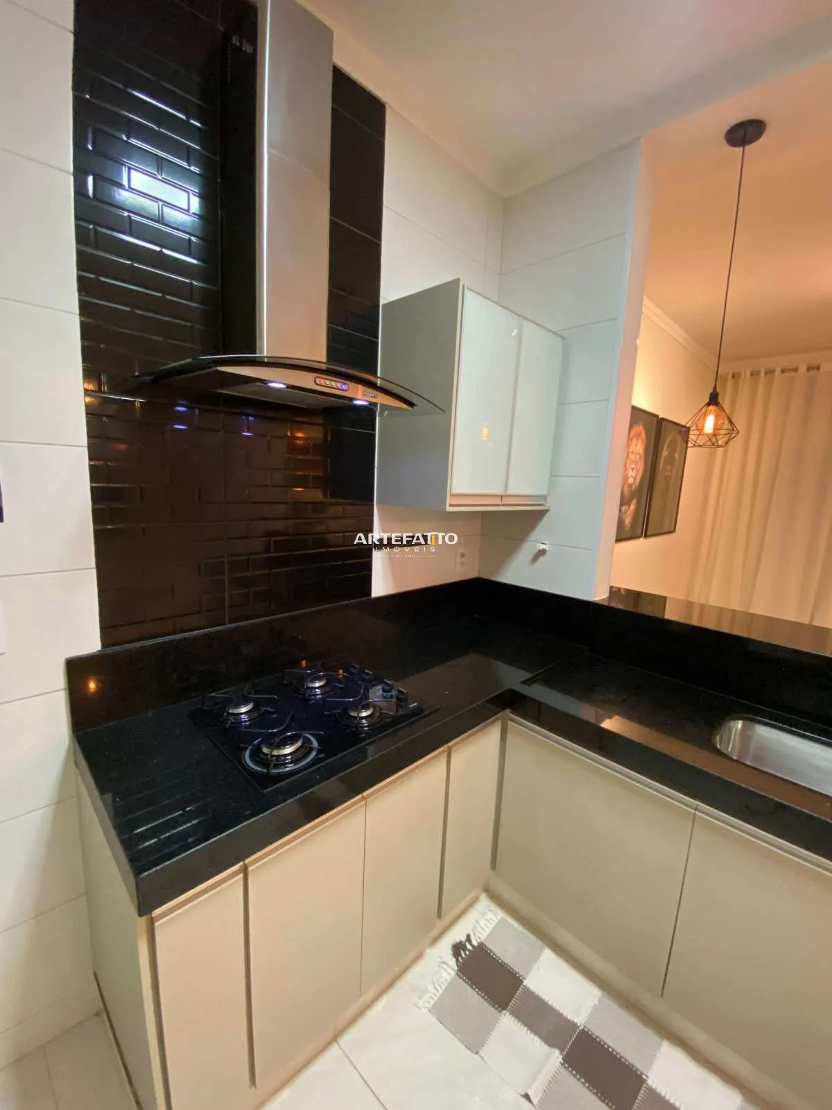 Imagem Lindo apartamento a venda no Jd Três Colinas