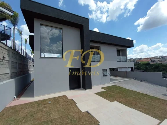Imagem Casa em Condomínio Fechado em Atibaia