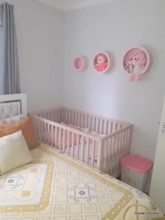 Imagem Apartamento com 2 dormitórios à venda, 48 m² por R$ 256.000,00 - Jardim Henriqueta - Taboão da Serra/SP