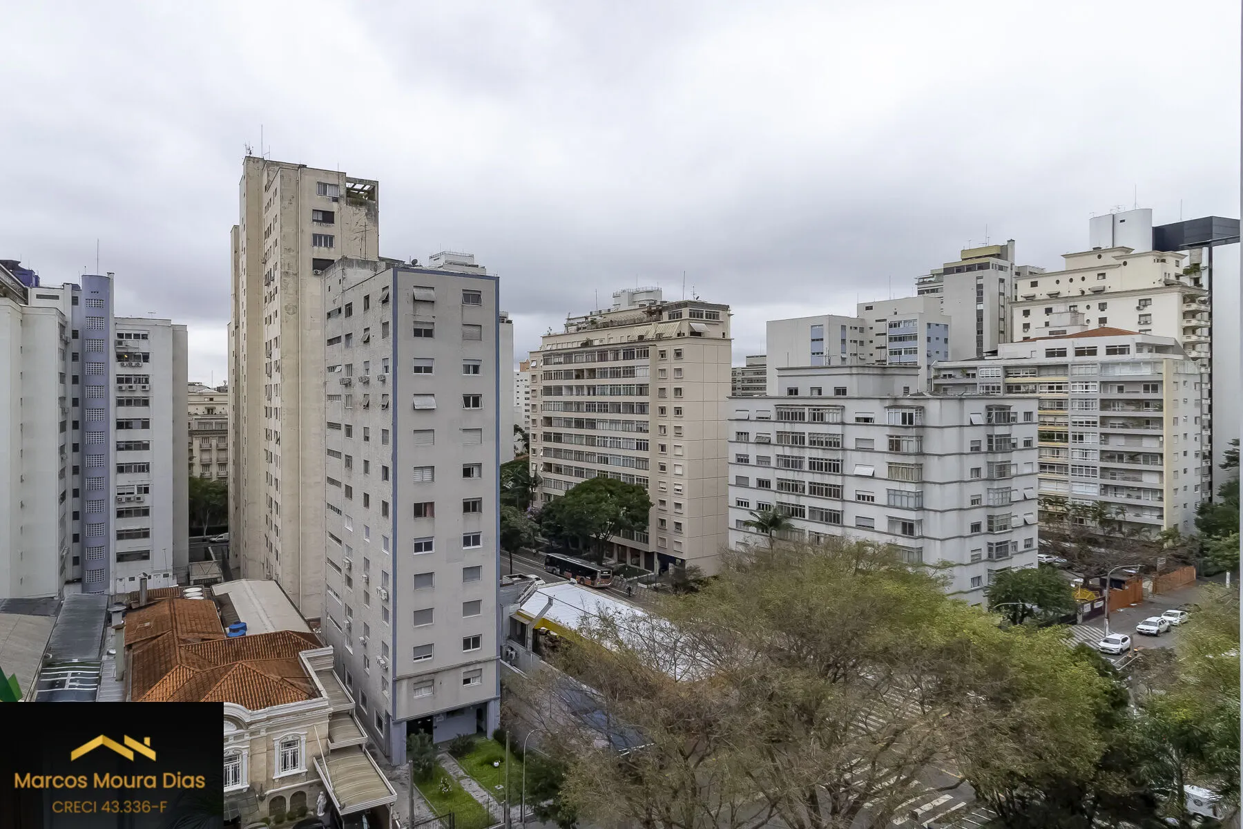 Imagem Apartamento 230,48m², Reformado, 3 Dormitórios, 1 suíte, 2 vagas, Higienópolis