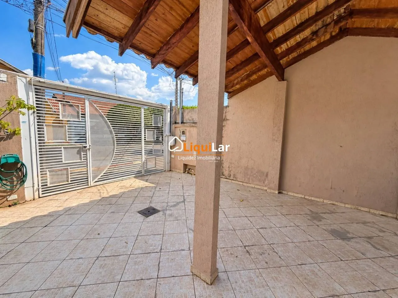 Imagem Casa Térrea no Cidade Jardim | 3 Quartos, Suíte, Piscina e Área Gourmet