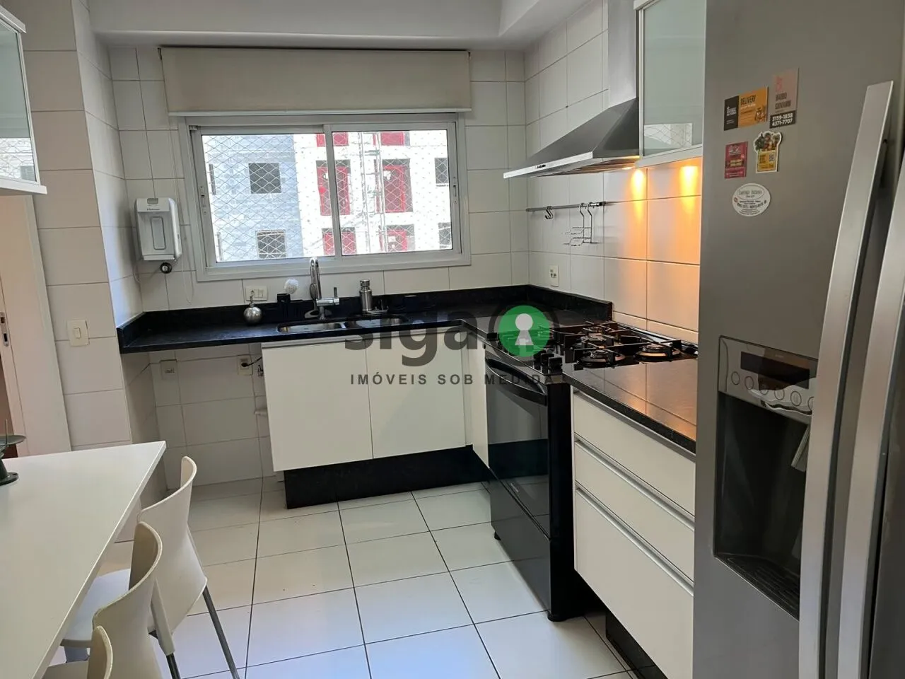 Imagem APARTAMENTO COM 4 DOMITORIOS SENDO SUITES PARA LOCAÇÃO NO CAMPO BELO