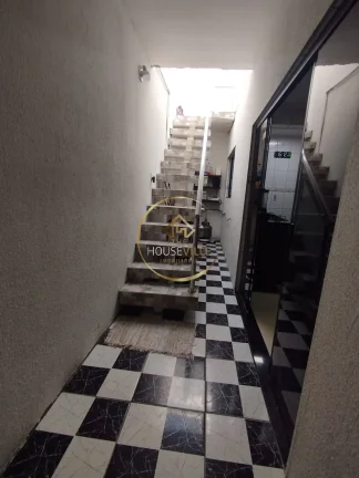 Imagem Casa Sobrado  3 Dormitórios ( 1 Suíte ), Dom Pedro I, Zona Sul - Sjc.