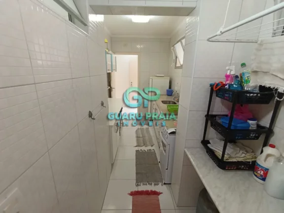Imagem Apartamento à Venda 2 Dormitórios Praia da Enseada – Guarujá/SP