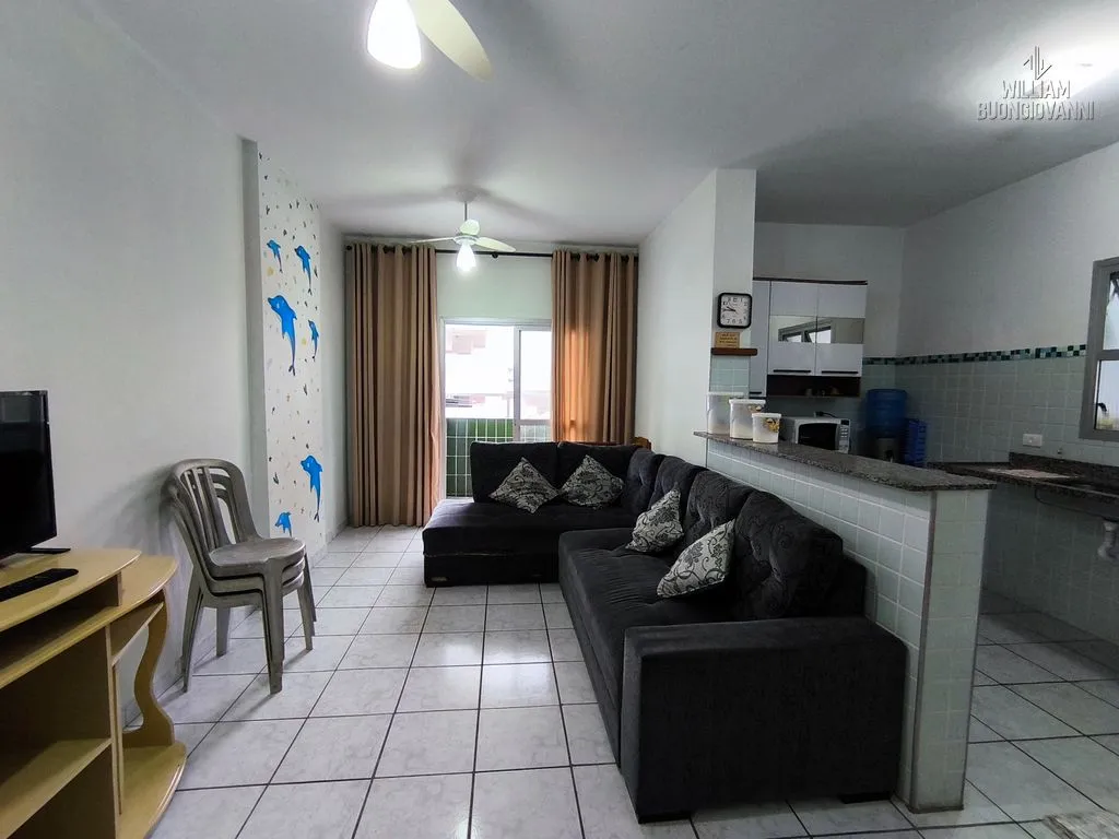 Imagem Apartamento Caiçara, 2 dorms, suíte, 75m² - lazer completo a 300m da praia