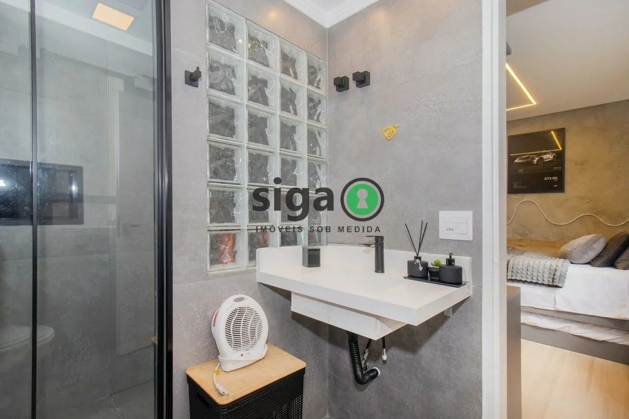 Imagem APARTAMENTO COM 202M² 3 DORMITORIOS A VENDA NO CONDOMÍNIO PORTAL DO MORUMBI