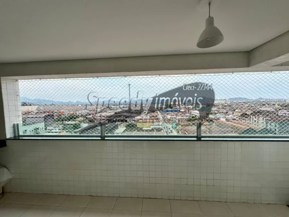 Imagem Apartamento em Santos 2 dormitórios - Residencial Allure
