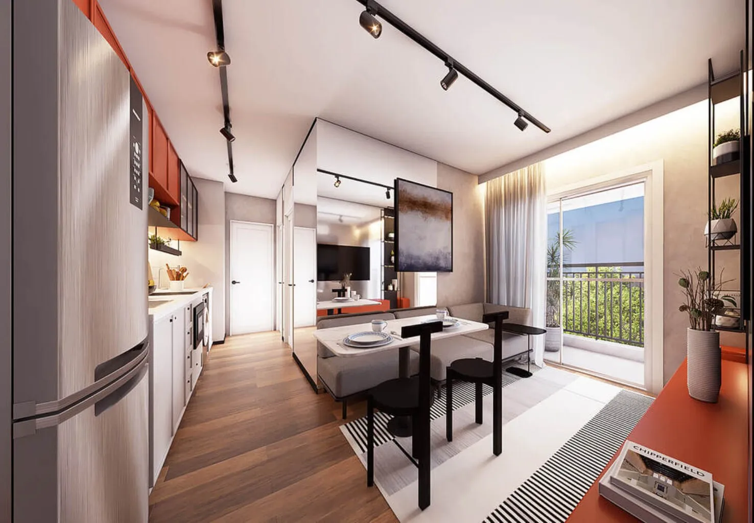 Imagem APARTAMENTO RESIDENCIAL em São Paulo - SP, Perdizes
